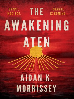 cover image of The Awakening Aten